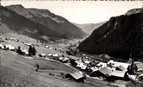 Ak Chatel Haute Savoie, Col de Bassachaux