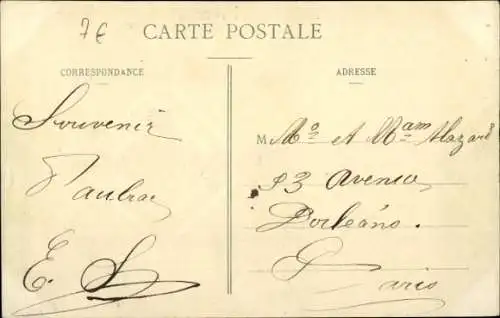 Ak Aubrac Aveyron, Sanatorium, Türme