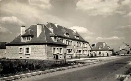 Ak Rouffignac Dordogne, Gourpe scolaire