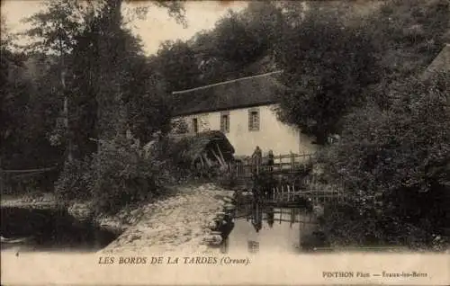 Ak Creuse, Les Bords de la Tardes