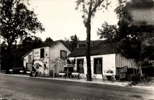 Ak Plombières lès Dijon Côte-d’Or, Restaurant du Relais de la Combe-aux-Fee