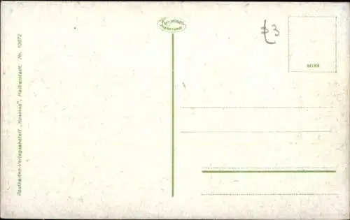 Ak Köln am Rhein, Hohenstaufenring