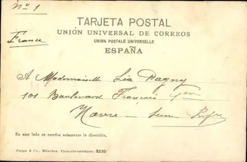 Ak Stierkampf, el Paseo, Entree des Toreros