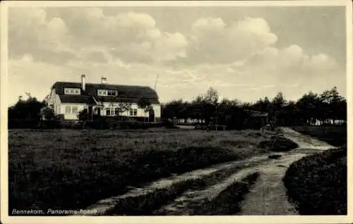 Ak Bennekom Gelderland, Bauernhof