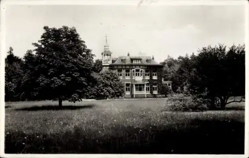 Ak Bennekom Gelderland, Genesungsheim De Leemkuil