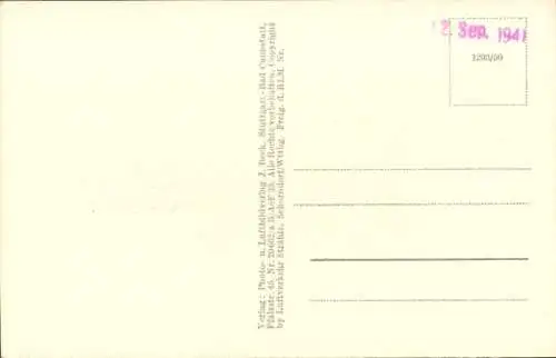 Ak Mittelstadt am Neckar Reutlingen in Württemberg