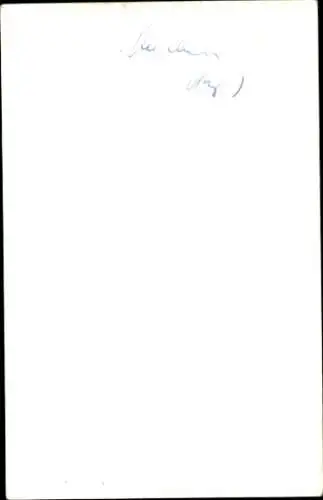 Ak Schauspielerin, Portrait, Autogramm