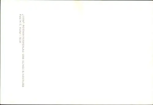 Ak Moderator Carlo von Tiedemann, Portrait, Autogramm