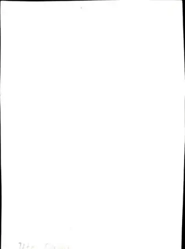 Ak Schauspielerin Ute Gerlach, Portrait, Autogramm