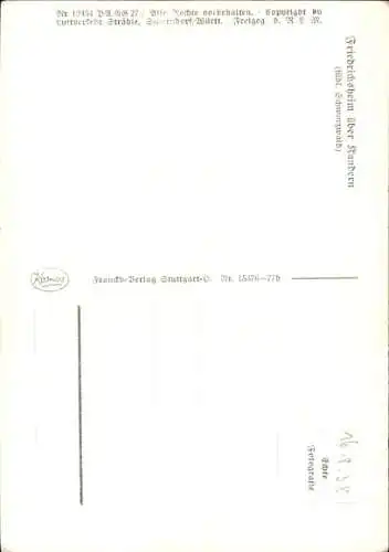 Ak Friedrichsheim Malsburg Marzell im Schwarzwald, Fliegeraufnahme