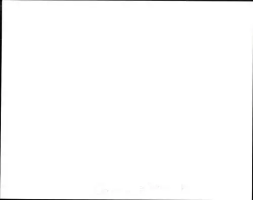 Ak Schauspieler Danny Glover, Autogramm