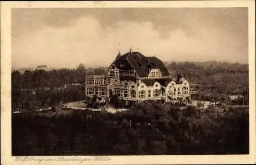 Ak Duisburg im Ruhrgebiet, Wolfsburg