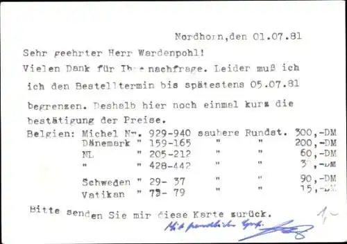 Ak Schonach im Schwarzwald, 25.02. - 01.03.1977, Winter, Jugend trainiert für Olympia