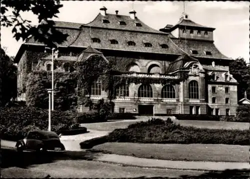 Ak Mönchengladbach am Niederrhein, Kaiser-Friedrich-Halle