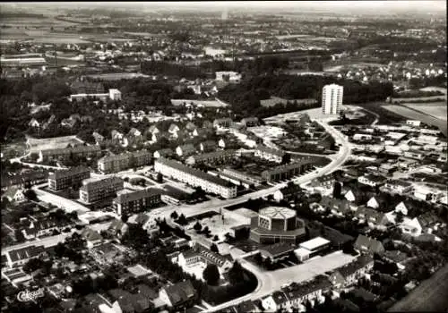 Ak Rheydt Mönchengladbach am Niederrhein, Odenkirchen, Kamphausener Höhe, Gesamtansicht