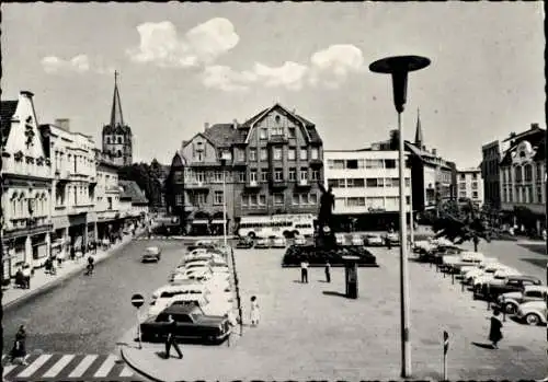 Ak Herford in Westfalen, Alter Markt