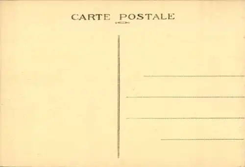 Ak Proyart Somme, Monument aux Enfants de Proyart morts pour la France