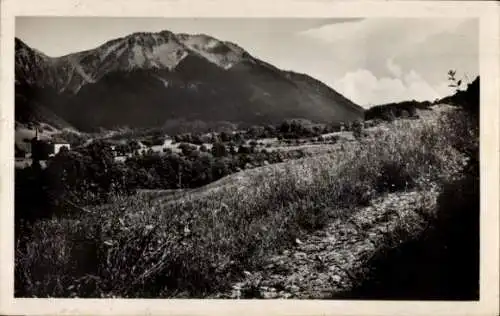 Ak Seythenex Haute Savoie, la belle etoile