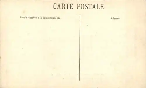 Ak Bordeaux Gironde, Internationale Schifffahrtsausstellung, Pavillon von Eaux de Vie