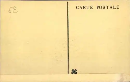 Ak Camares Aveyron, Fabrik, Camares le Haut, Fluss, Berg