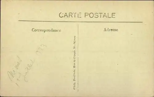 Ak Stierkampf, Una Larga