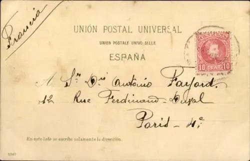 Litho Stierkampf, Volapie Ausfallschritt