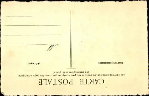 Handgemalt Künstler Ak Stiefmütterchen, Blumen