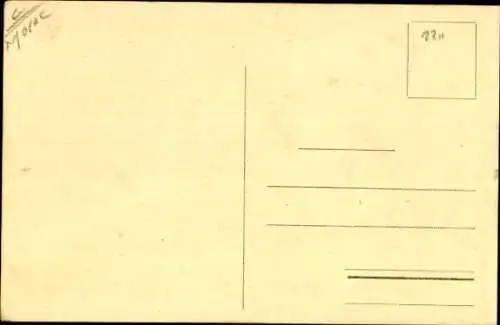 Ak Marokko, Einsetzen eines 75-Felder-Stücks in Batterie auf Hügel 815, 1922