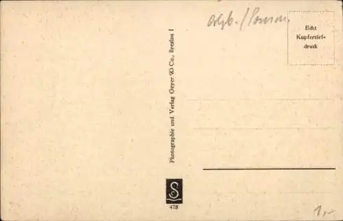 Ak Niechorze Ostseebad Horst Pommern, Strand