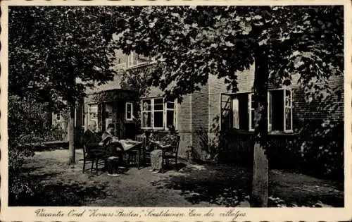 Ak Soestduinen Utrecht, Ferienresort Sommer im Freien