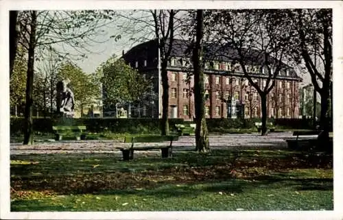 Ak Viersen in Nordrhein Westfalen, Am Ehrenmal