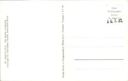 Ak Unterstmatt Bühl in Baden, Fliegeraufnahme, Hornisgrinde, Winter