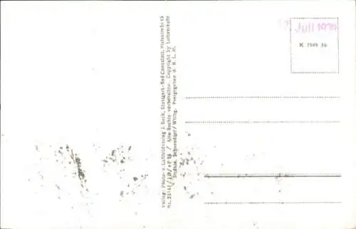 Ak Rinchnach Niederbayern, Fliegeraufnahme