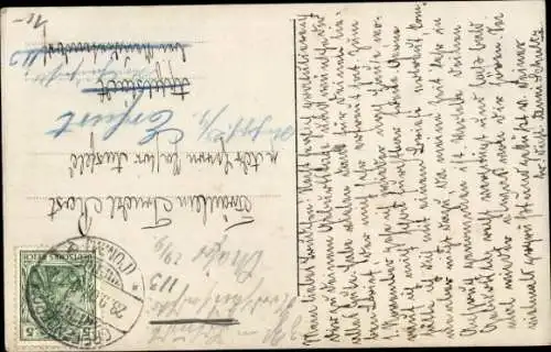 Ak Schauspielerin Edith Whitney, Portrait