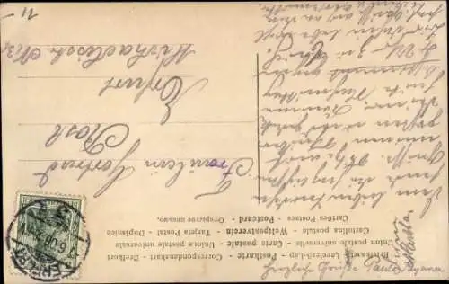 Ak Schauspielerin Daisy Madcap, Portrait