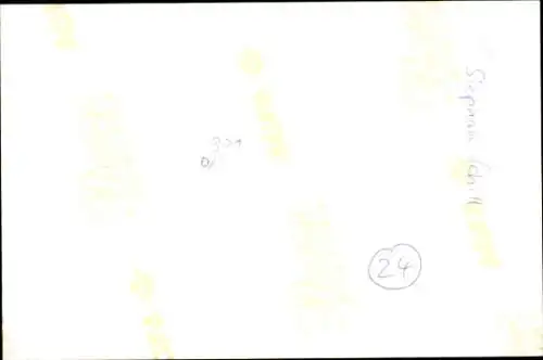 Ak Schauspieler Stephan Schill, Portrait, Autogramm