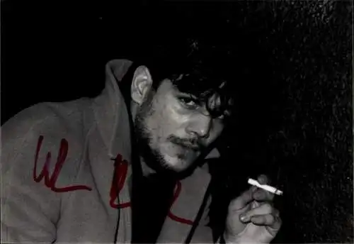 Ak Schauspieler Thomas Heinze, Portrait, Autogramm