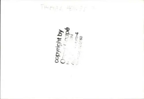 Ak Schauspieler Thomas Heinze, Portrait, Autogramm
