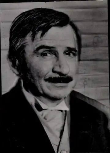 Ak Schauspieler Kurt Pratsch-Kaufmann, Portrait, Autogramm