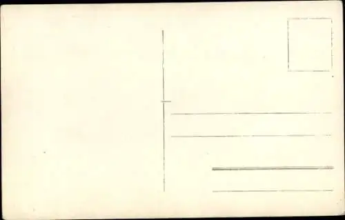 Ak Schauspieler Heinrich Hensel, Portrait, Autogramm