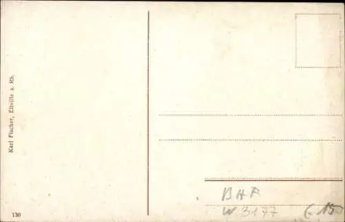 Ak Mayschoß an der Ahr, Ruine Saffenburg