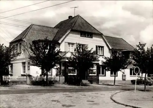 Ak Weste Niedersachsen, Gasthaus Cordes