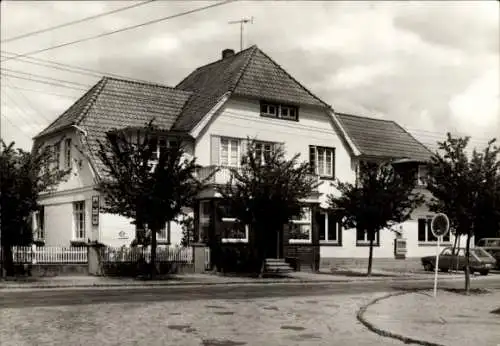 Ak Weste Niedersachsen, Gasthaus Cordes