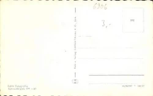 Ak Kahla in Thüringen, Brückenplatz