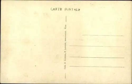 Ak Normandie Calvados, Mesurage de pommes