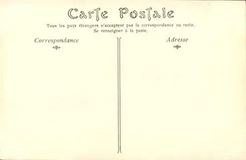 Ak Calvados Normandie, Portrait de Femme en ancien Costume de Paysanne