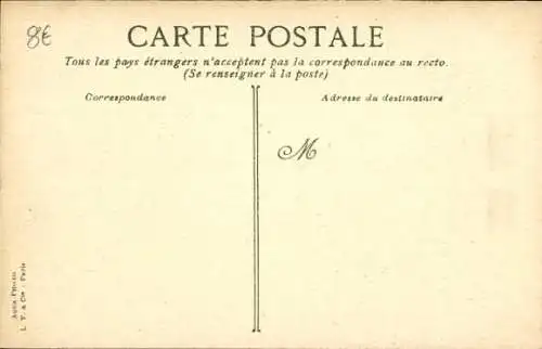 Ak Paris 16. Jahrhundert, Bois de Boulogne, Jardin d’acclimatation, Dromedar
