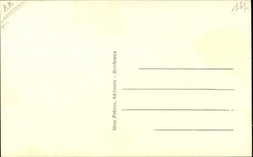 Ak Passagierschiff Meknes, CGT