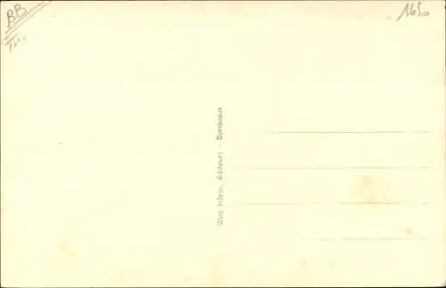 Ak Dampfer Meknès, CGT French Line