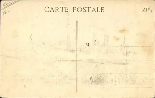 Ak Fabre Company, Fabre Line, Britannia Liner